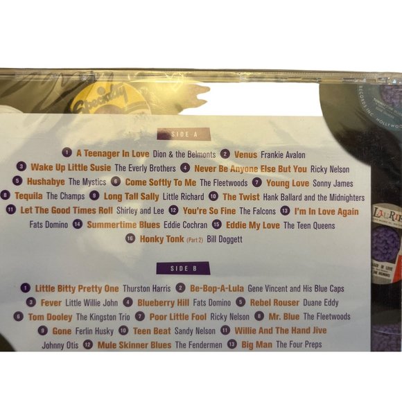 Time Life "The Ultimate Oldies But Goodies Collection" 2 Disc set - Picture 3 of 6